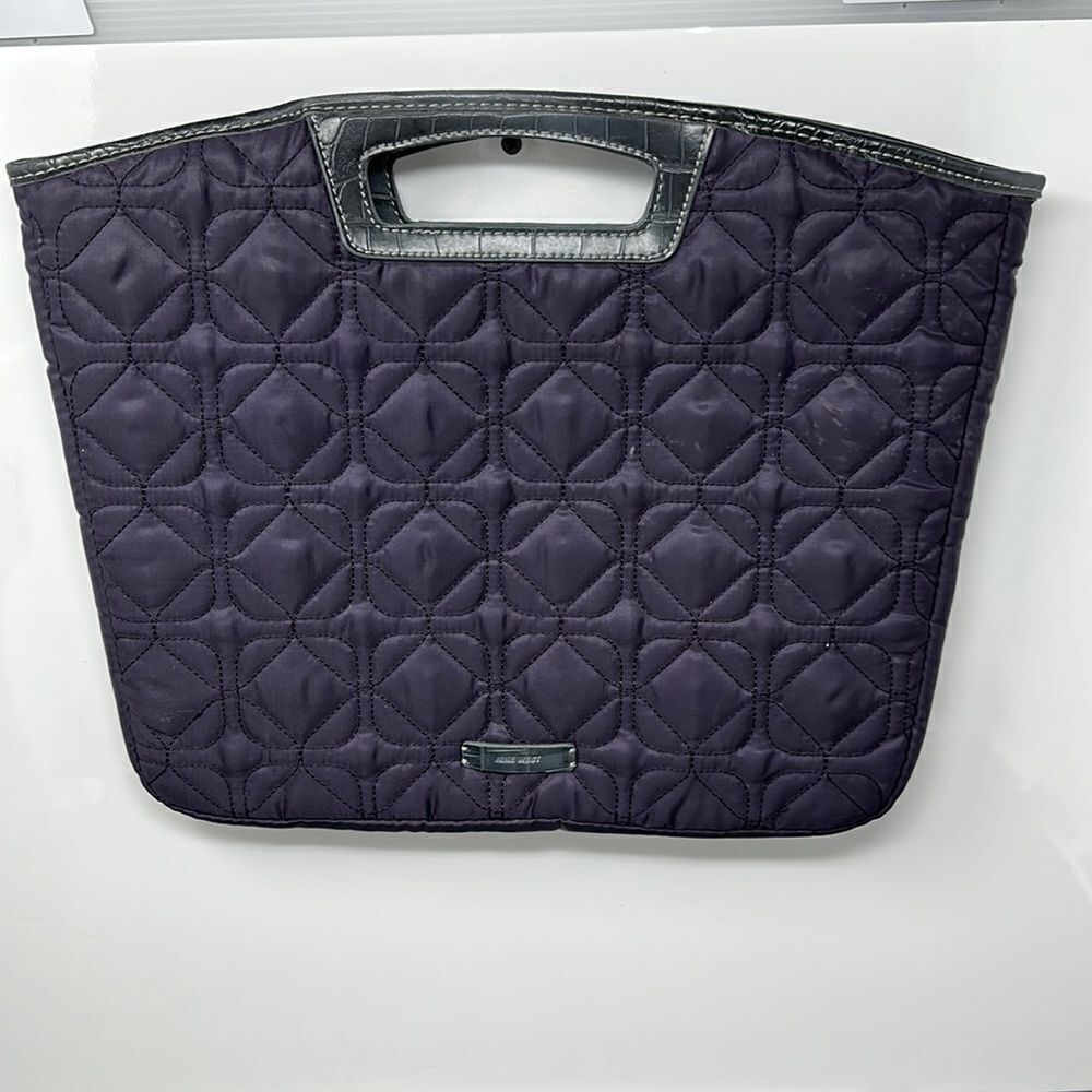 Nine West tote bag